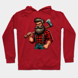 LumberJack Hoodie